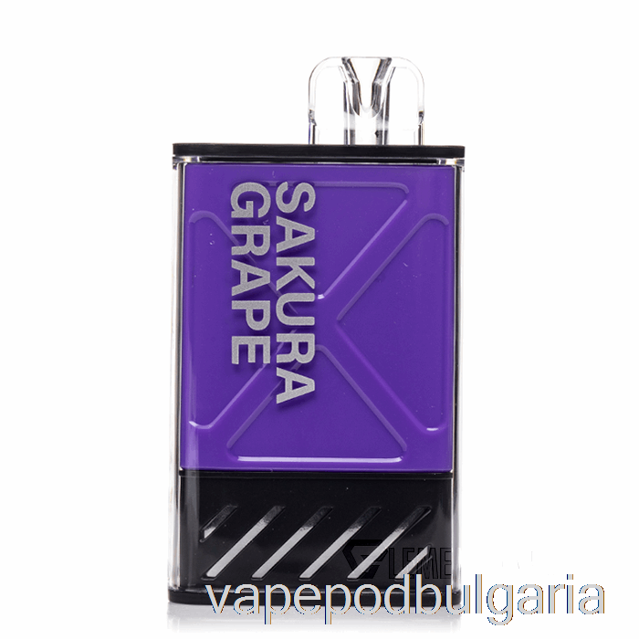 Vape Течности Instabar Ultra 12000 сакура за еднократна употреба